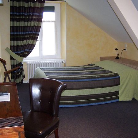 Hotel Restaurant Taillard Goumois Bilik gambar
