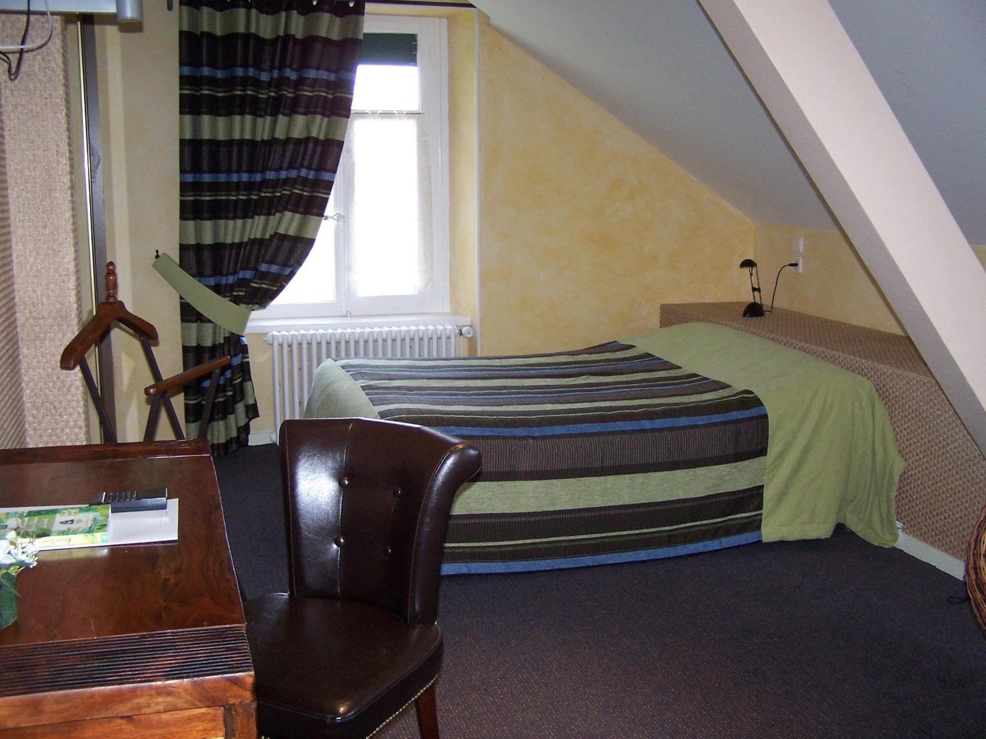Hotel Restaurant Taillard Goumois Bilik gambar