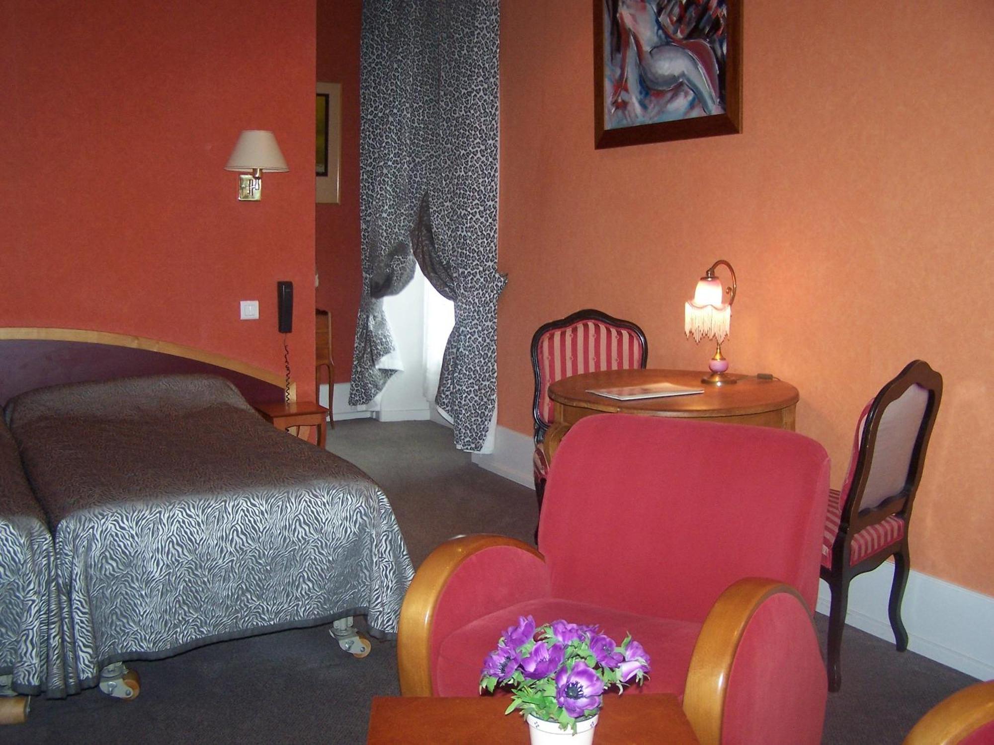 Hotel Restaurant Taillard Goumois Bilik gambar