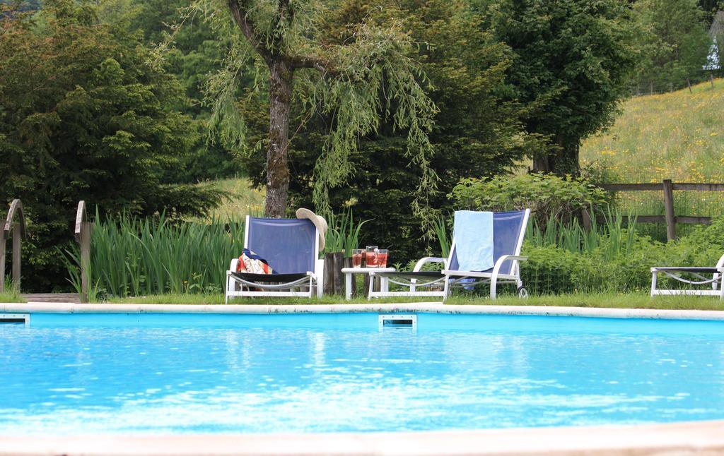Hotel Restaurant Taillard Goumois Luaran gambar