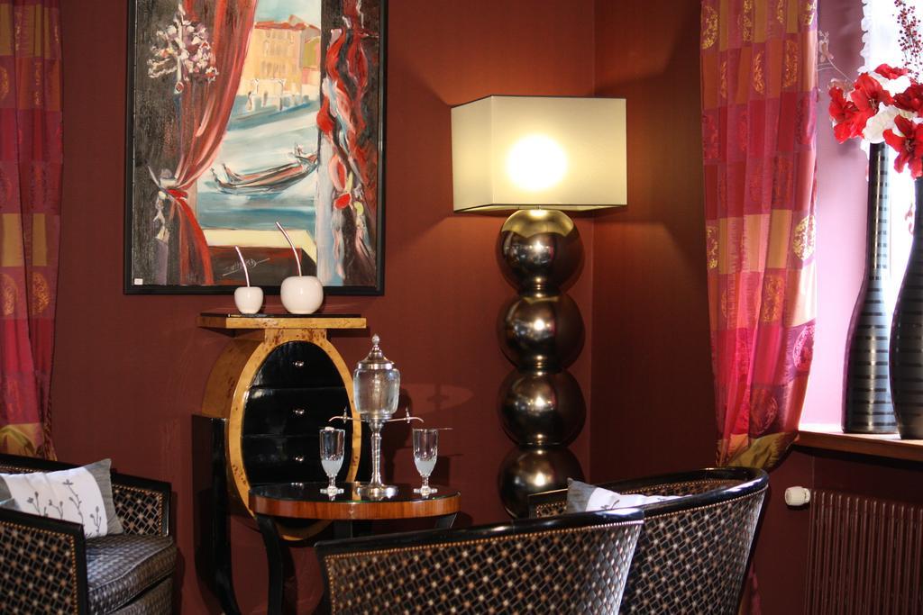 Hotel Restaurant Taillard Goumois Luaran gambar
