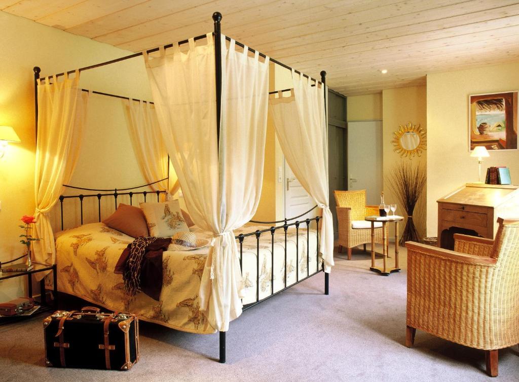 Hotel Restaurant Taillard Goumois Luaran gambar