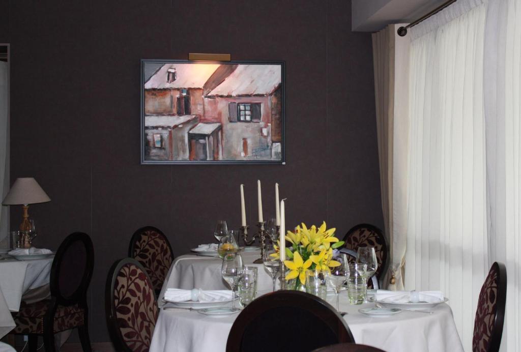 Hotel Restaurant Taillard Goumois Luaran gambar