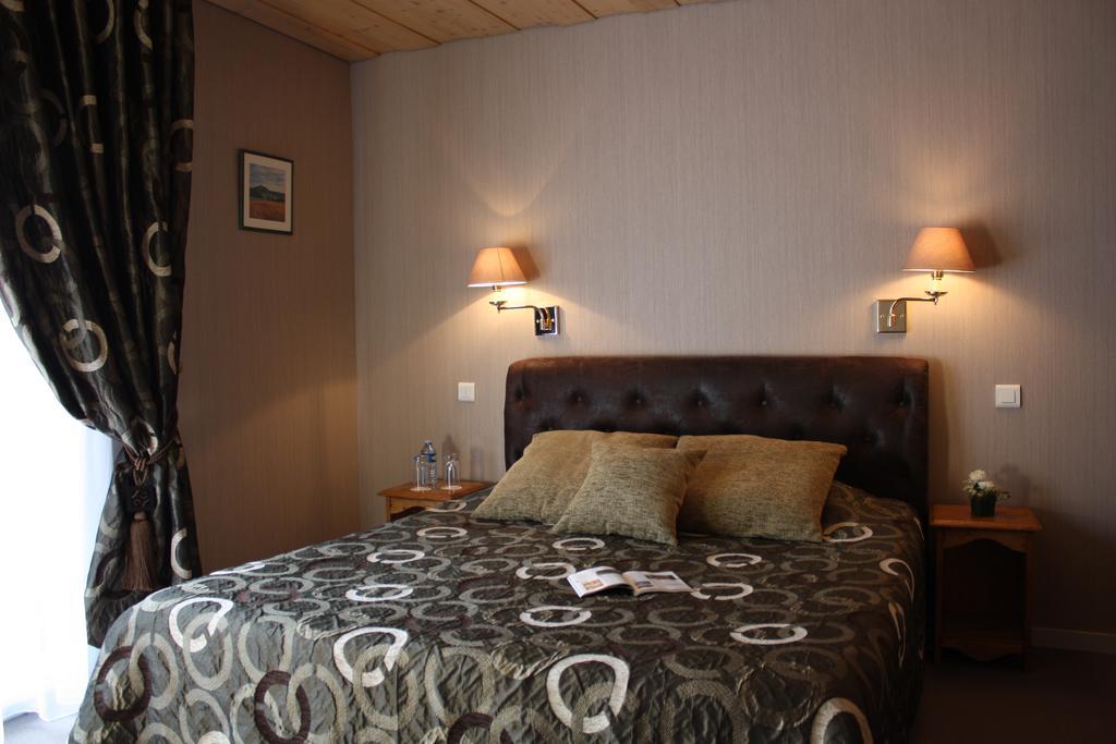 Hotel Restaurant Taillard Goumois Luaran gambar